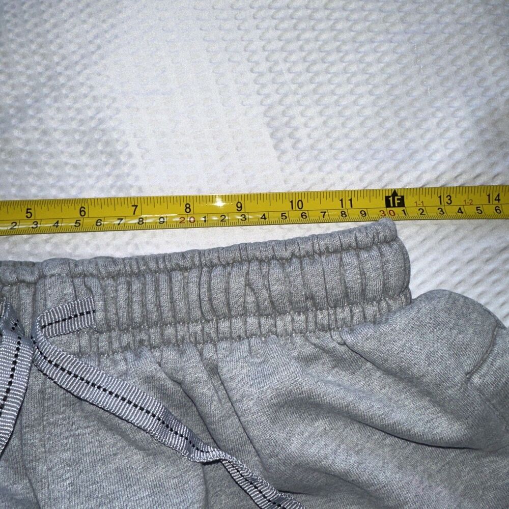 Pro Club Sweats Gray, Very Thick Cargo Pockets size Small - Picture 3 of 9